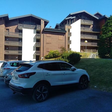 Oursons 1 Apartment Morillon Exterior photo